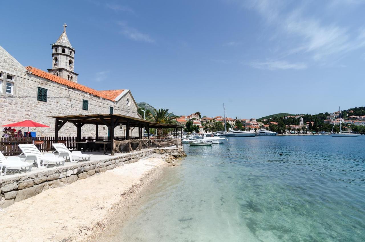Apartments Marta Cavtat Eksteriør billede