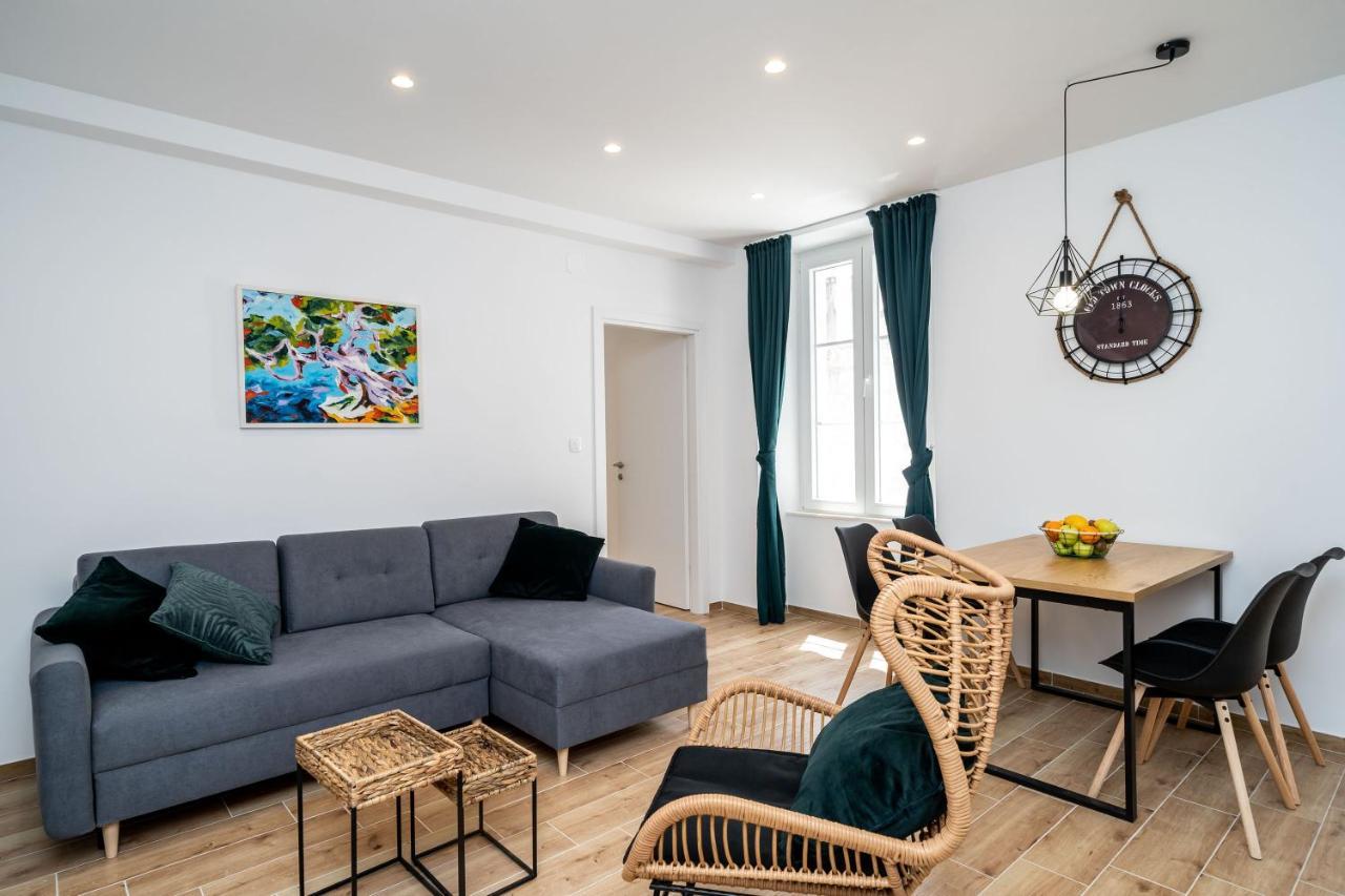 Apartments Marta Cavtat Eksteriør billede