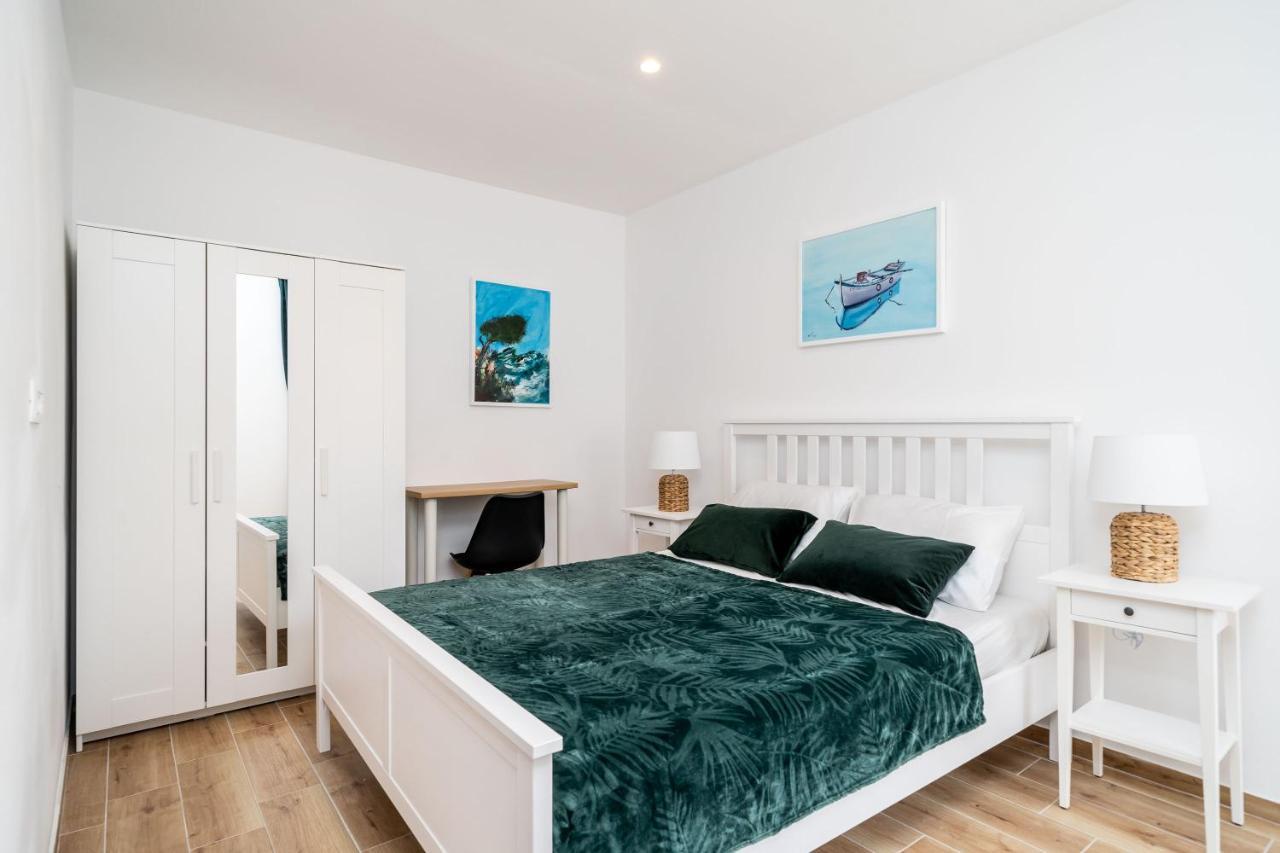 Apartments Marta Cavtat Eksteriør billede